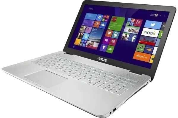 Ремонт ноутбуков  Asus N751JK в Нижнем Новгороде